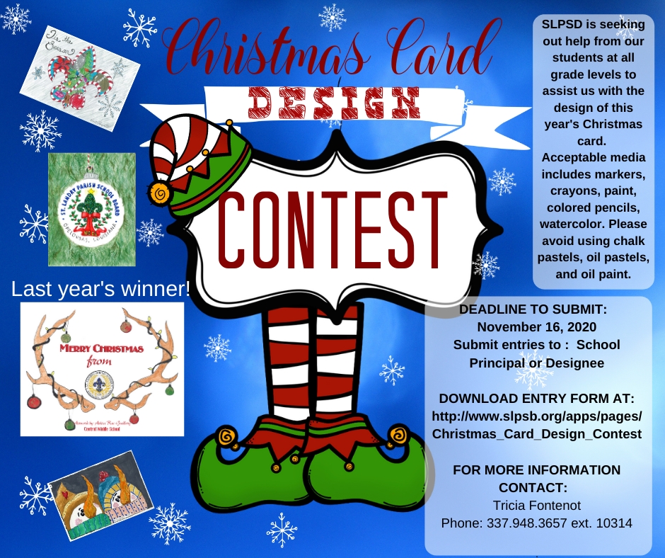 Christmas Contests 