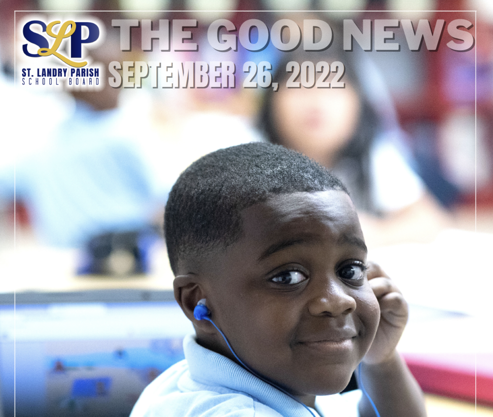 The Good News Opelousas Middle School