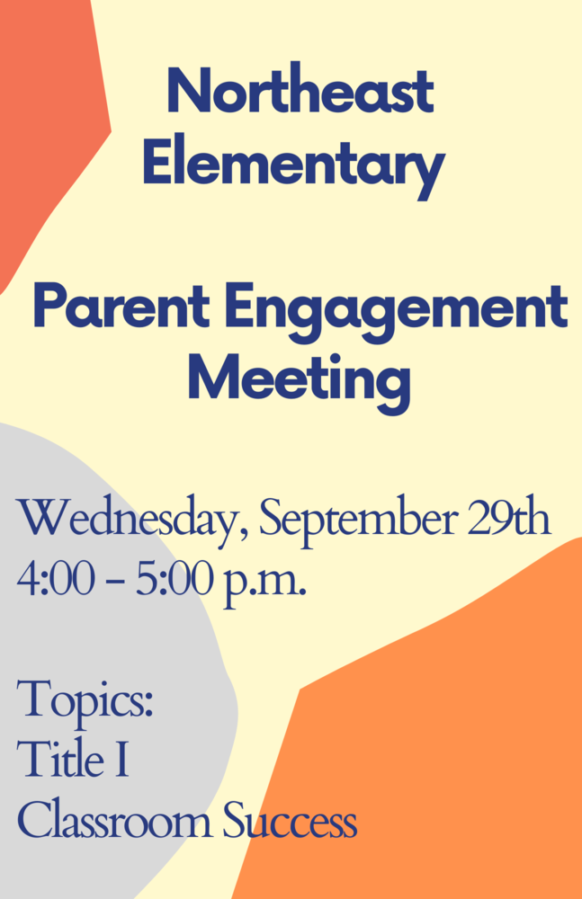 family-engagement-meeting-open-house-northeast-elementary-school