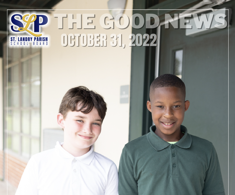 The Good News Plaisance Middle School