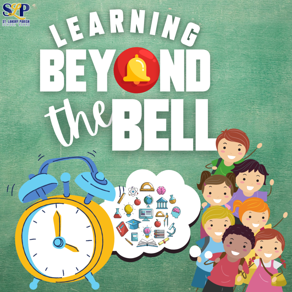 Learning Beyond The Bell | Grand Coteau Elementary