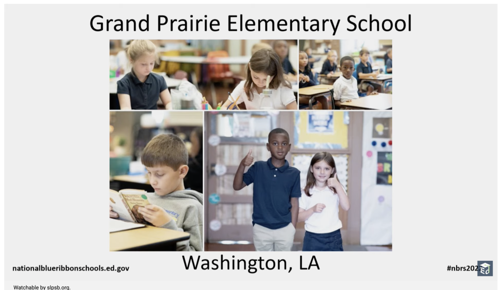 grand prairie elementary