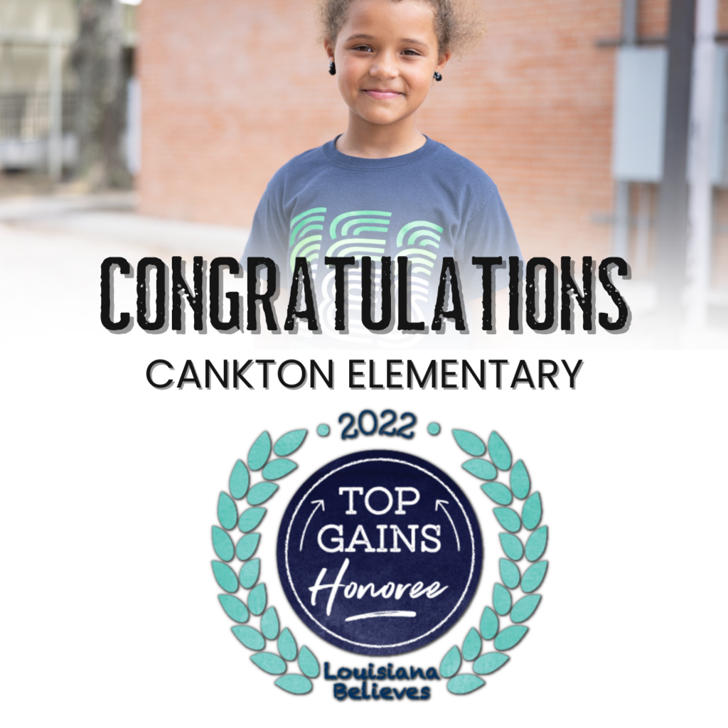 Cankton elementary top gains