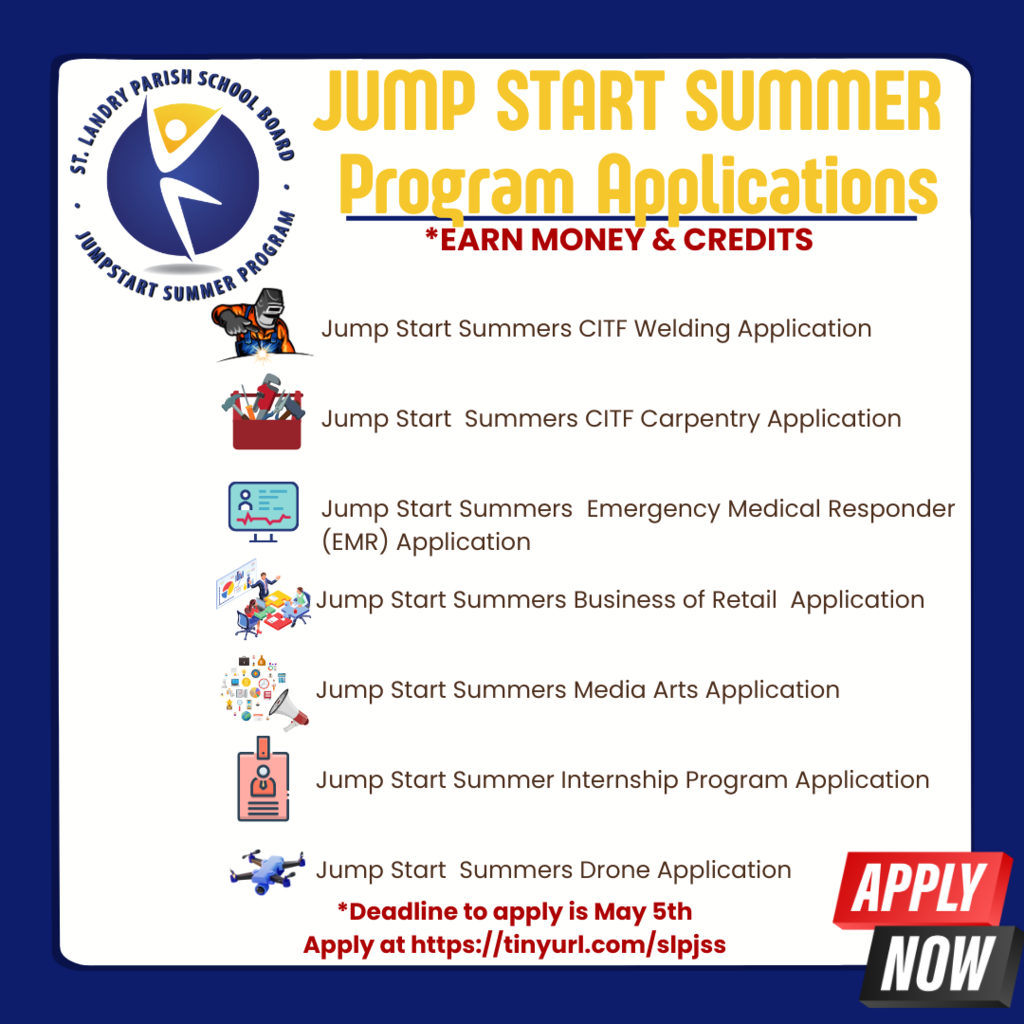 jump start summer