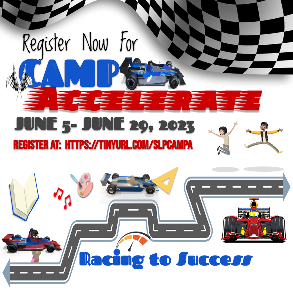 register for camp accelerate Registration deadline:  Tuesday, April 18, 2023 
