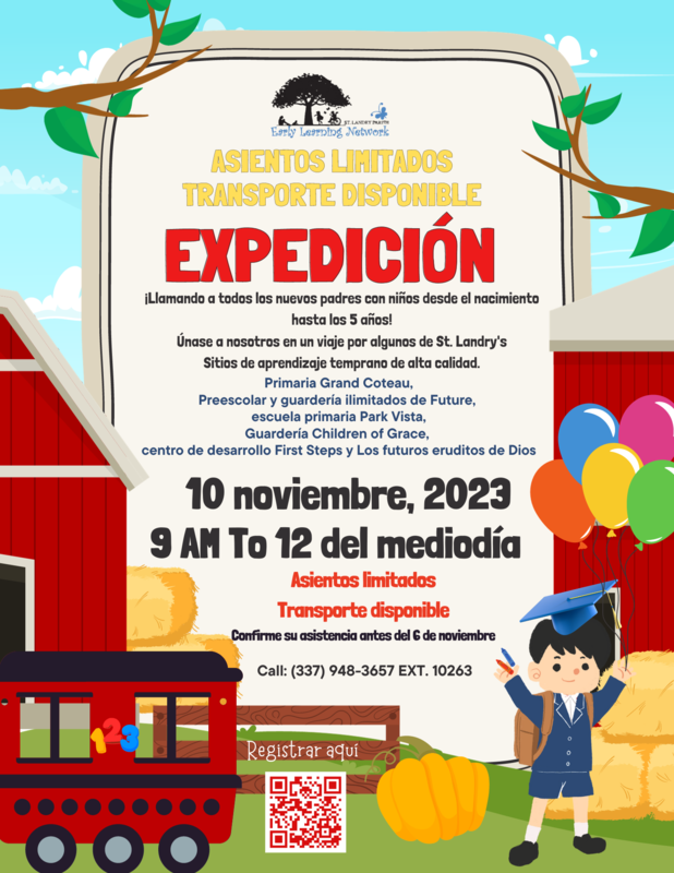 EARLY CHILDHOOD EXPEDITION